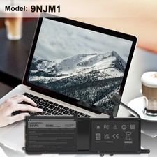 New Laptop Battery MG2YH 9NJM1 HF250 For Alienware 15 R3 R4 17 R4 R5 99Wh 11.4V