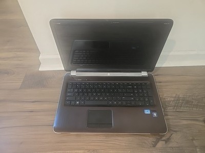 HP Pavilion dv7 17.3'' Laptop BeatsAudio Windows 7