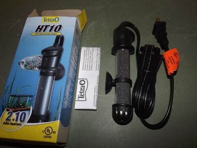 Tetra HT10 50W Submerible Heater - NIB