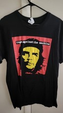 Rage Against the Machine Vintage Che Guevara Shirt XL