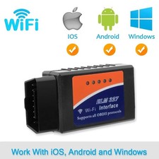 Elm327 Wifi V1.5 With 25k80 Chip Obd2 Interface Canbus Scanner Diagnostic Tool Elm327 Wifi V1.5 With 25k80 Chip Obd2 Interface Canbus Scanner Diagnostic Tool