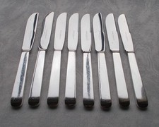 *RAR* Robbe & Berking Modell Alta seltenes Men&uuml;messer in 925er Sterlingsilber