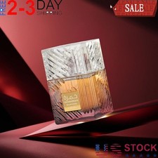Lattafa Khamrah Dukhan for Unisex Eau De Parfum Spray, 3.4 Ounce / 100 Ml NIB