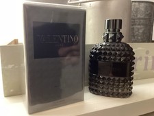 VALENTINO UOMO INTENSE 100 ml Eau De Parfum - NUOVO/CONFEZIONE ORIGINALE! RARO
