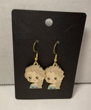 Frozen Elsa Earrings