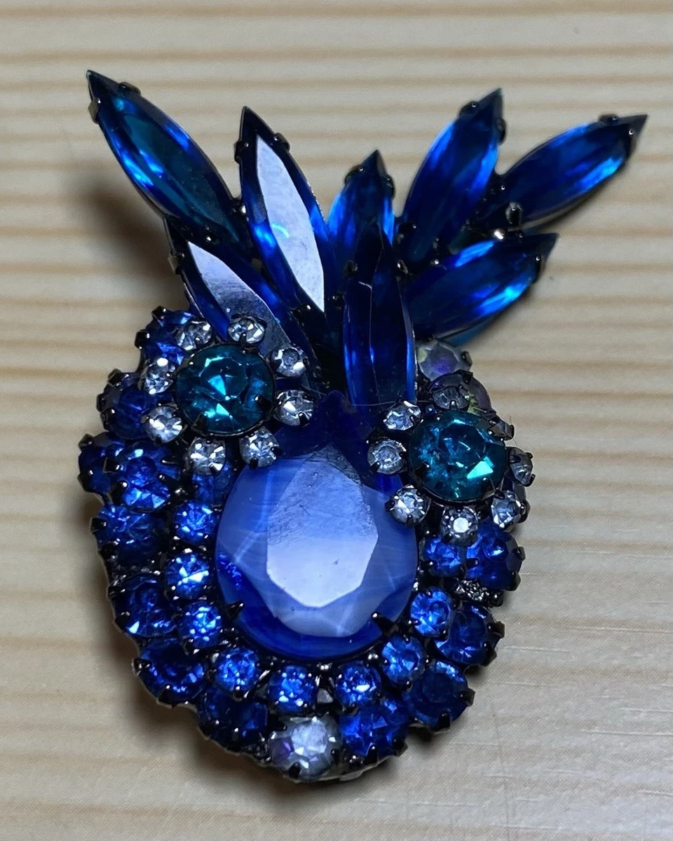 vintage juliana brooch products for sale | eBay
