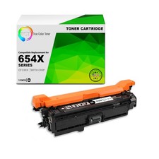 TCT CF330X TAA Compliant Toner Cartridge Replacement for HP CF330X - 654X