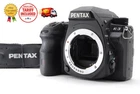 [TOP MINT w/Strap] PENTAX K-3 24.3MP Digital SLR Camera Body Black from Japan