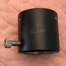 Microscope Diagnostic Instruments P Clamp 23.2 ID 25mm OD Swift Meiji HR HRD HRP