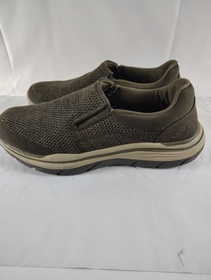Skechers Mens Expected 2.0 Arago 204000 Casual Slip On Shoes Size 9