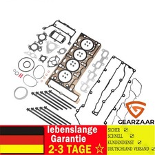 Zylinderkopfdichtungsatz + Schrauben Ersatz f&uuml;r Mercedes E-Klasse W212