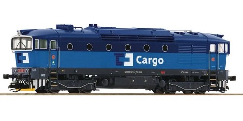 *** Roco Rh 750 „CD Cargo“ Taucherbrille KZC TT DB Tillig NEU OVP 7380006 *** | Zustand: Neu: Sonstige (siehe Artikelbeschreibung)