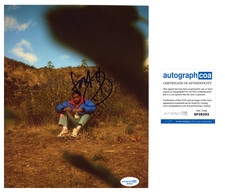 Kevin Abstract 'Brockhampton' Rap Group Frontman Signed 8x10 Photo ACOA