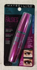 Maybelline THE FALSIES False Lash Effect Volume Mascara 291 VERY BLACK