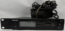 Shure SLX4 Wireless Microphone Receiver G4 470-494 MHz