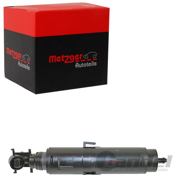 Metzger WaschwasserdÜSe Scheinwerfer Swra Passend FüR BMW X5 X6 | 2220581-image