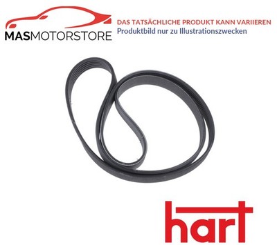 KEILRIEMEN KEILRIPPENRIEMEN HART 338 067 H NEU OE QUALITÄT