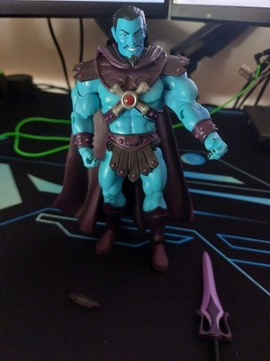 MOTUC He-Man Classics KELDOR 2011 - Masters of the Universe KOMPLETT