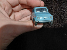 Delprado 1/43 Fiat 500, loose