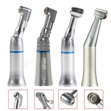 NSK Style Dental Slow Low Speed Contra Angle Handpiece Push / Latch Head E-type