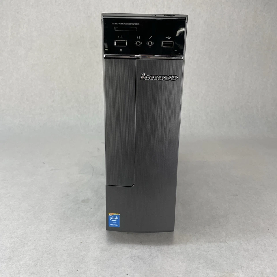 Lenovo IdeaCentre 300s-11IBR SFF Pentium J3710 1.6 GHz 4 GB Ram No HDD No OS - Image 2 of 4