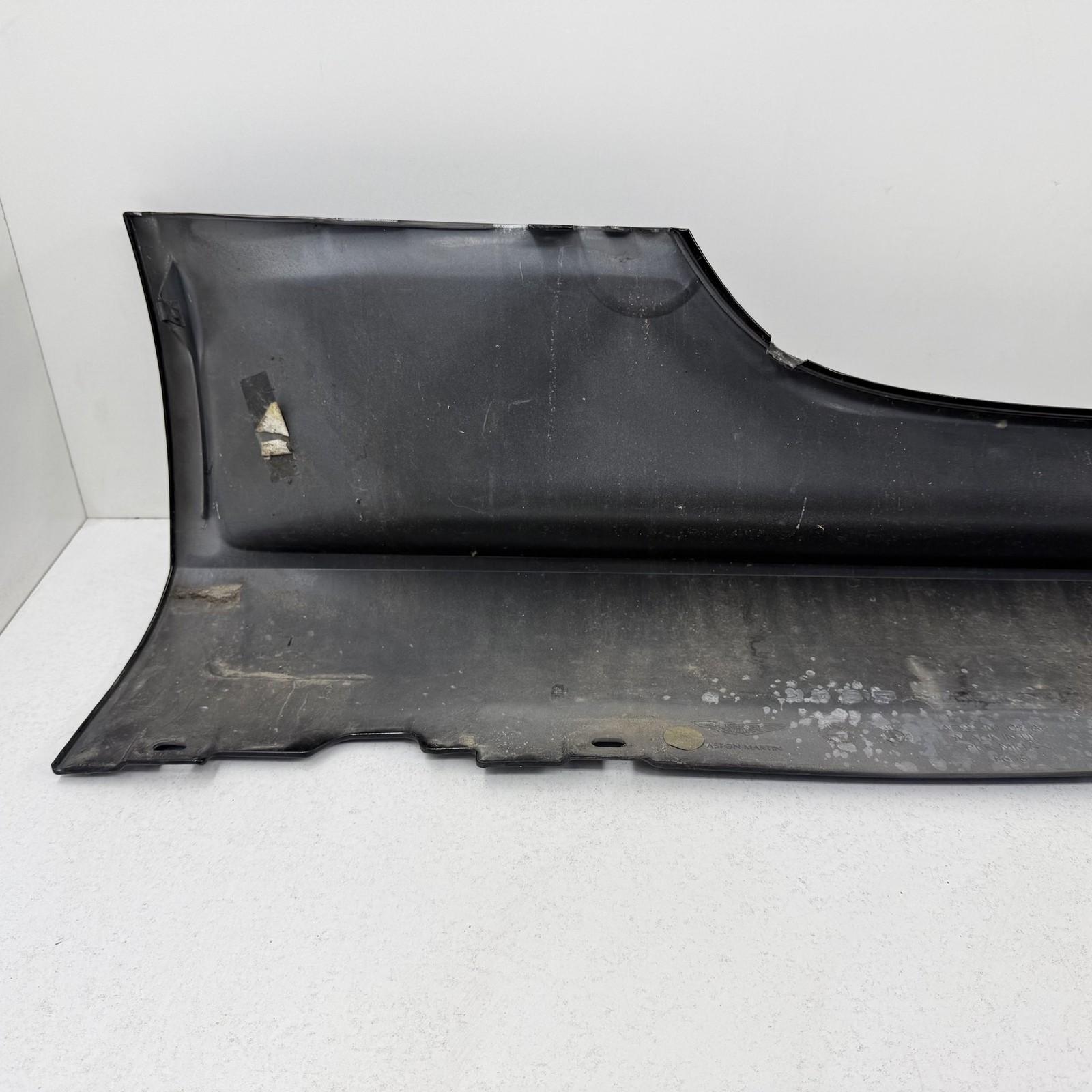 Aston Martin V8 Vantage 2011-2017 Left, right Side sill trims Pair