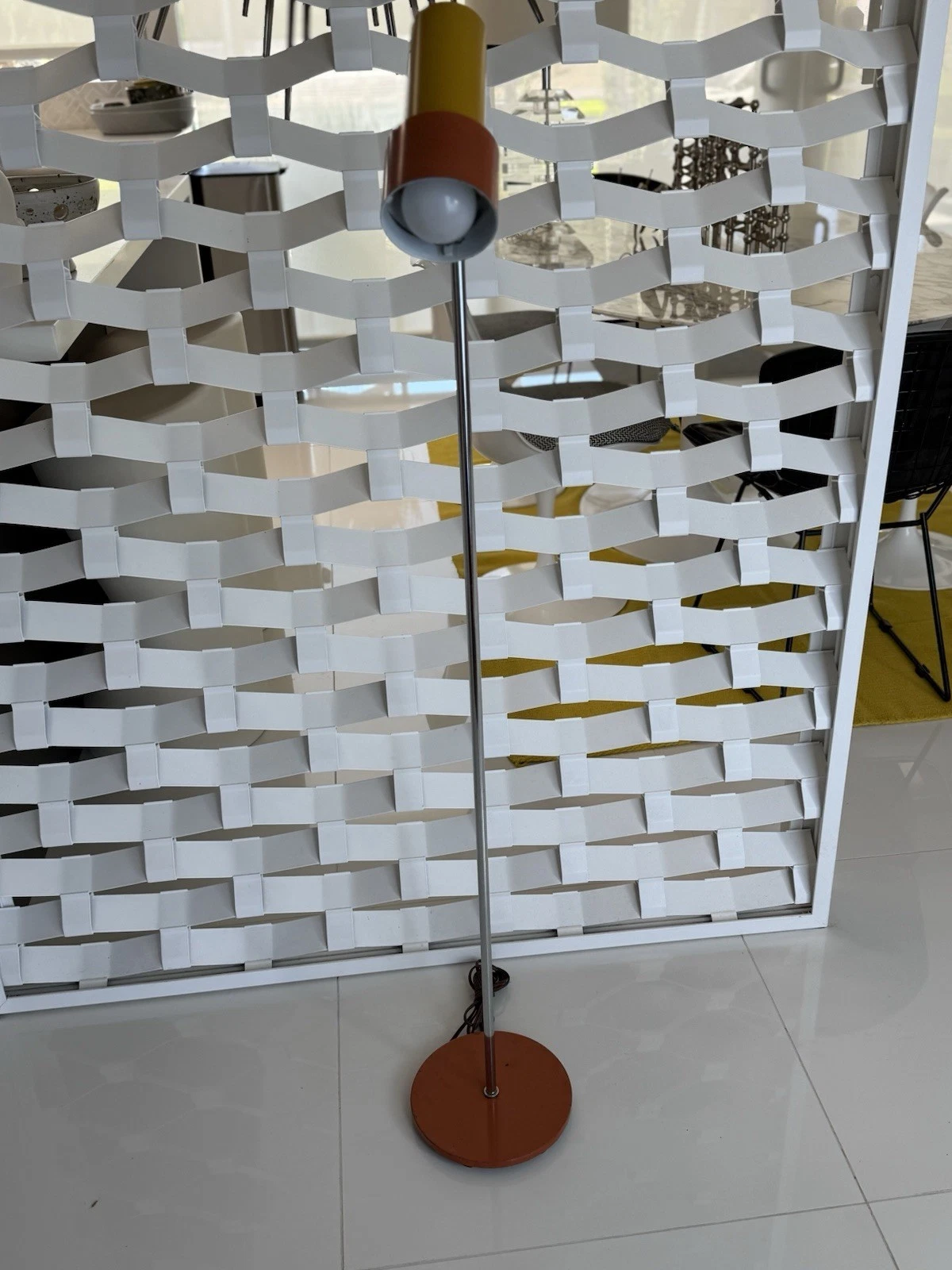 Lightolier Floor Lamp - Thumbnail 4