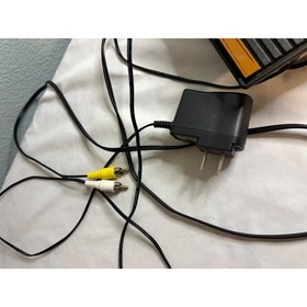 Atari Flashback 4 Classic Game Console Retro TV Plug and Play with Power AV Cord