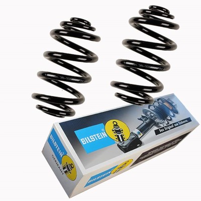 2 Bilstein Federn B3 hinten für BMW X3 E83 ohne M-Technik
