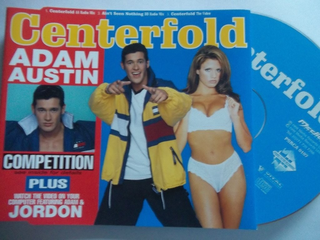 Фотоальбом Austin Adam (CD) (ИМПОРТ ИЗ Великобритании)