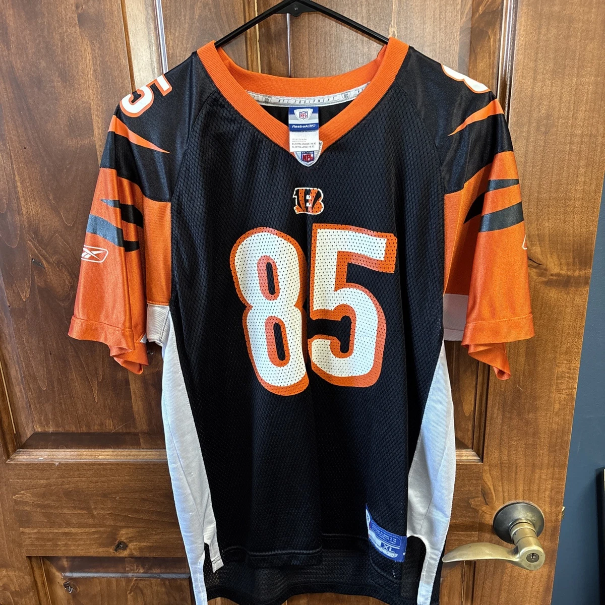 Reebok Cincinnati Bengals NFL Jerseys for sale | eBay