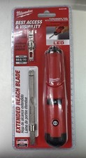Milwaukee 48-22-2165 Punchdown Tool Includes 66/110 Extended Reach Blades