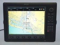 B&G Zeus Z12 Color 12" FishFinder Radar GPS Chartplotter Multifunction Display