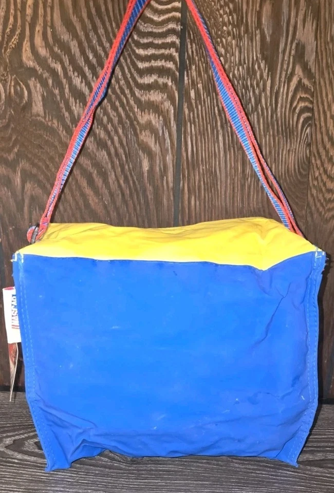 全新 复古 1998 年 NASCAR 50TH 杰夫·戈登 #24 午餐盒包 罕见 DUPONT 比赛 — 第 4/4 张图片