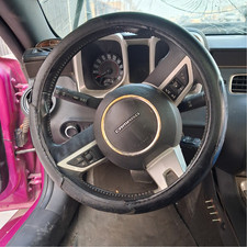 2010-2015 Chevrolet Chevrolet Camaro Steering Wheel Cruise 92219335 Oem Used