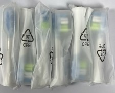 6 Pack Superior Clean Replacement Brush Heads Compatible with Philips Sonicare
