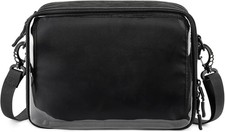 Ita Bag Crossbody Small Ita Purse Pin Display Bag with Insert