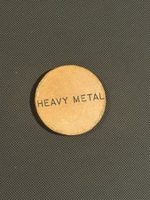 Pog Slammer My Childhood Metal