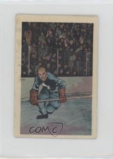 1952-53 Parkhurst Bob Solinger #50 16ez