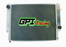 Aluminum Radiator K�hler For BMW 3 E30 E36 M3 Z3 325TD 316 320 323 328 1992-1999
