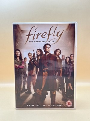 Firefly: The Complete Series 15th Anniversary Collector's Edition [DVD]