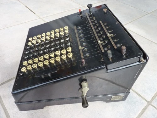 Rechenmaschine Archimedes