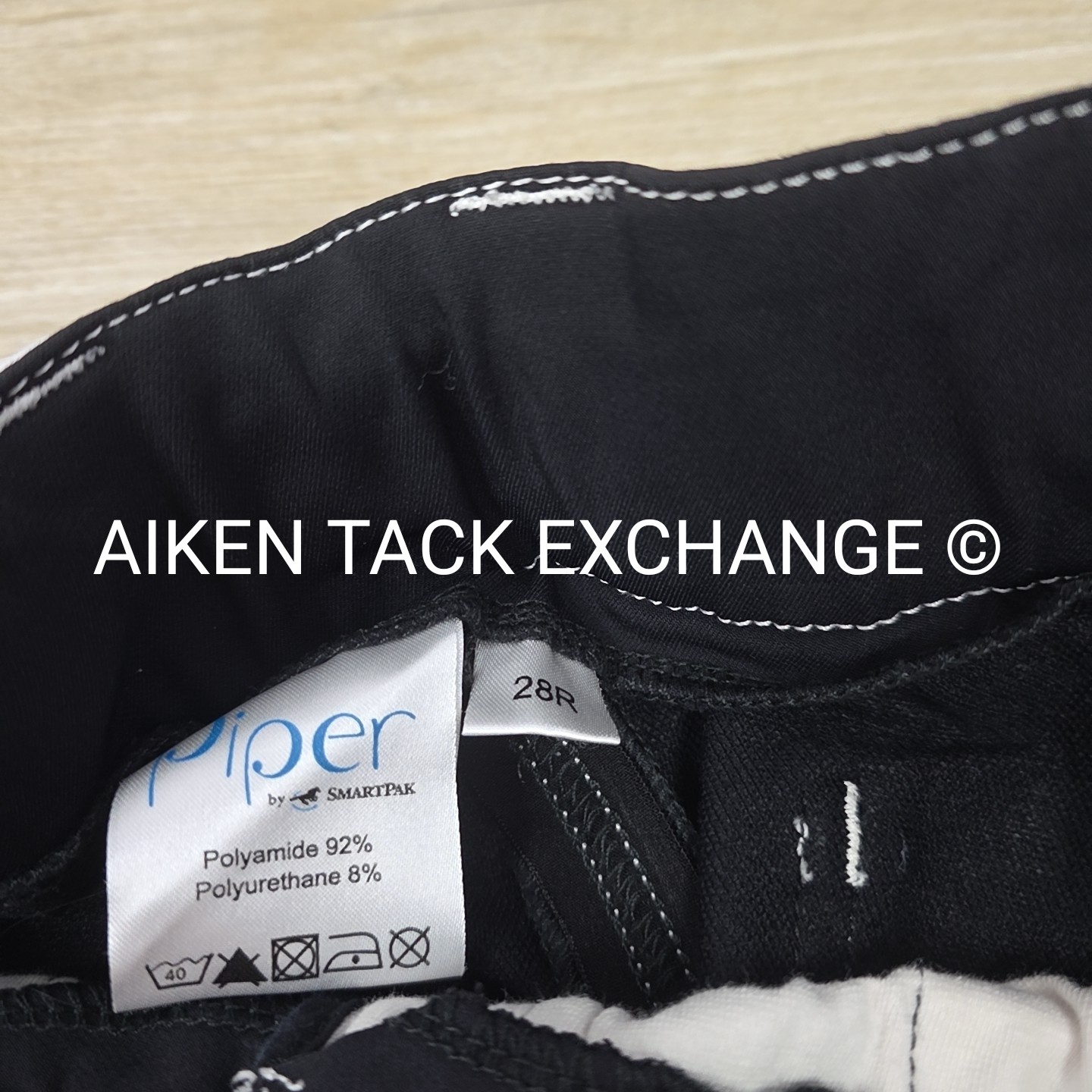 BARGAIN BUNDLE: 3 SmartPak Piper Evolution FS Breeches, 28 R (Read Description)