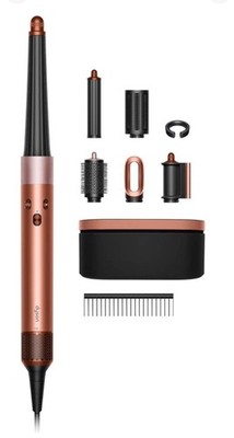 Dyson Airwrap i.d. Curly+Coily Multi-Styler Dryer Amber Silk for All Hair Types
