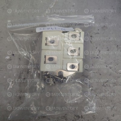 Neu Semikron SKD62-16 Mit Garantie 1 Stück