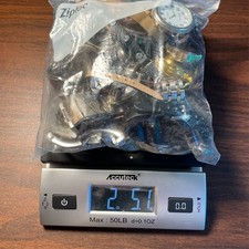 Assorted Watches 2lb 5oz Untested Lot