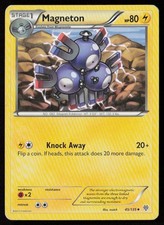 BKB: Black Kyurem-EX Battle Strength Deck #005/018 Magneton