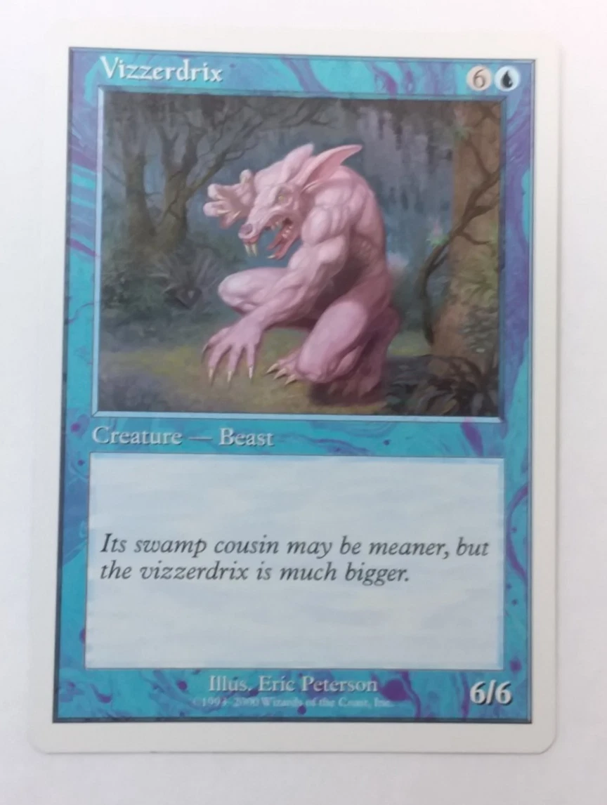 Magic: The Gathering Trading Card Games Starter 2000 Set Individual for  sale | eBay