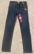 Girls Jordache Skinny Jeans Denim 7 Regular