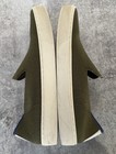 Rothy's The Original Slip On Comfort Shoes Sneakers Green Women’s Size 9 — photo 6